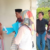Satgas Pajak Kampar Lakukan Verifikasi dan Validasi Objek PBB-P2