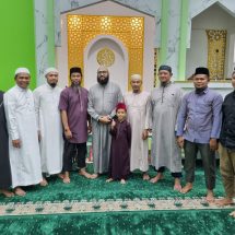 Muhammad Ansar: Kedatangan Syeikh Muhammad Ali Ibrahim Berikan Kebahagiaan