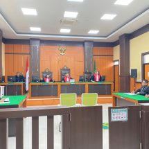 Majelis Hakim Putuskan Hukuman Percobaan 5 Bulan dan Denda 5 Juta, Ini Tanggapan Bawaslu Kampar