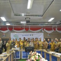 Pj Sekda Kampar : “Kabupaten Kampar Memiliki Potensi Perairan Darat Yang Perlu Ditangani Dengan Baik”