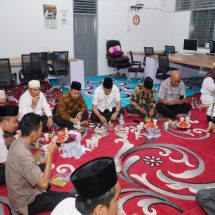 Jalin Kebersamaan, Kominfo Kampar Gelar Buka Puasa Bersama