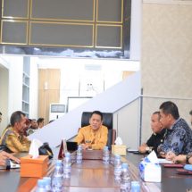 Sebanyak 65 Pj Kepala Desa di Kampar akan di Eevaluasi