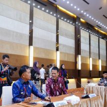 Pemkab Kampar Komit Dukung Perkembangan Industri Keuangan Syariah