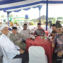 Sampai Di Kota Dumai Kafilah Kampar Langsung Disambut Pemko Dumai