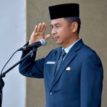 Pemkab Kampar Gelar Upacara Peringatan Hari Otonomi Daerah 2024