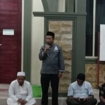 Melalui Halal Bi Halal, Muhammad Ansar Serap Aspirasi Masyarakat