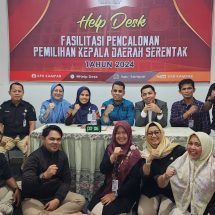 Tidak Ada Calon Independen Yang Maju di Pilkada Kampar