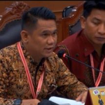 Perekrutan Pantarlih, Mustaqim: Terus Awasi Kerawanan Pelanggaran!