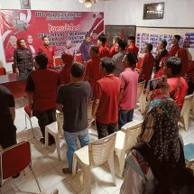 PDI Perjuangan Menjadi Kekuatan Misharti Dalam Memenangkan Pilkada Kabupaten Kampar 2024