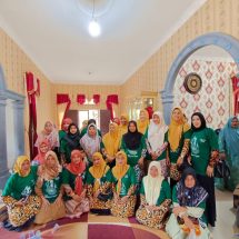 KKG Kecamatan Kampar Siap Menangkan Abdul Wahid- SF Harianto dan Ahmad Yuzar – Misharti