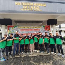 Komjaki Riau Kembangkan Sayap ke Kabupaten dan Kota