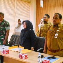 Pj Sekda Kampar Ikuti Rakor Inflasi Daerah Bersama Kemendagri 