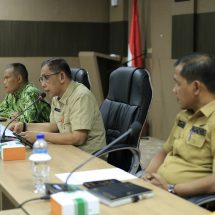 Asisten III Setda Kampar Azwan Terima Silaturrahmi Komunitas Julang Budaya Kampar