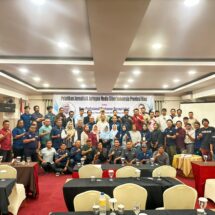 JMSI Riau Tegaskan Batas Akhir Pengurusan Barcode Pada 9 Februari 2025