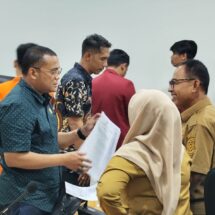 Anggota DPRD Kampar, Ramli, S. Kom Berkomitmen Perjuangkan Alokasi Anggaran Beasiswa