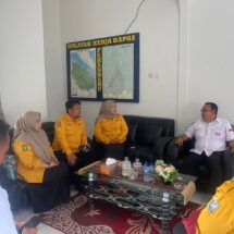 FORUM PUSPA KOLABORASI DENGAN BAPAS KELAS I PEKANBARU