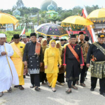 Pj Sekda Kampar Buka Mubes Serantau Kampar Kiri Kenegerian Gunung Sahilan 2024
