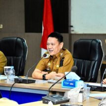 Pj Bupati Hambali Himbau dan Ingatkan ASN Kampar Jaga Netralitas Pada Pilkada Serentak 2024