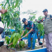 Hadiri Festival Bakuok Bersih 2024, Pj Bupati Kampar Pinta Jaga Kebersihan dan Lestarikan Lingkungan