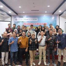 Gelar Pelatihan Jurnalistik Untuk Pelajar, Cara IJTI Riau Tangkal Berita Hoax