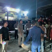 Diduga Pengungsi Rohingya Pemkab Kampar Evakuasi Dan Antar WNA Menuju Rudenim Pekanbaru