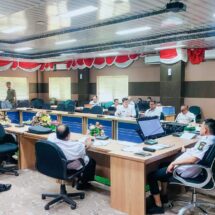 Bupati Ahmad Yuzar ; Terkait Efisiensi Anggaran Seluruh OPD Ikuti Perpres Nomor 1 Tahun 2025