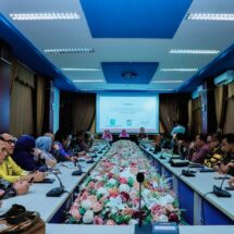 Wabup Kampar Misharti Buka Sosialisasi Sistem Kerja Pemerintah Kabupaten Kampar