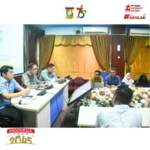 Asisten III Setda Pimpin Koordinasi Persiapan Pra Musrenbang dan Musrenbang RKPD Kabupaten Kampar Tahun 2026