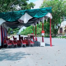 Sambut Hari Raya Idul Fitri 1446 H, Pemda Kampar Gelar Pawai Takbir Malam Ini