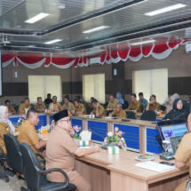 Setiap Desa akan Miliki Koperasi Merah Putih, Dukung Program Nasional Pemkab Kampar Gelar Rapat Percepatan Pembentukan   