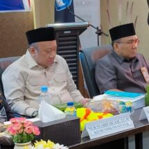 Kepala LLDIKTI Wilayah XVII Soroti Isu Krusial Pendidikan Tinggi saat Kunjungan Komisi X DPR RI ke Riau