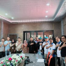 Bupati Dan Wabup Kampar Terima Aksi Damai dari Aliansi Federasi Serikat Pekerja Pertanian dan Perkebunan