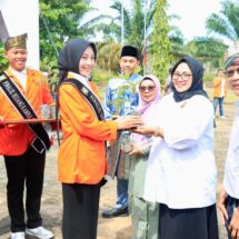 Politeknik Kampar Bersama PII Riau Tanam 730 Pohon: Hijaukan Riau, Hadirkan Harapan