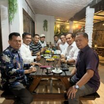 Dua Legislator Gelar Diskusi Lepas Bersama Masyarakat di Bangkinang Kota
