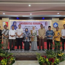 Anggota DPR RI Karmila Sari: Perguruan Tinggi Harus Jadi Laboratorium Gagasan Cetak SDM Unggul untuk Indonesia
