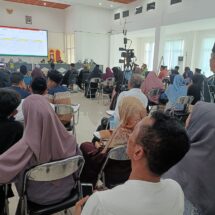 Kafilah Kampar Tampilkan 11 Cabang di Hari Perdana Final MTQ ke-43 Riau