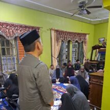 Ketua Harian LPTQ Kampar Beri Motivasi Para Qori’ dan Qori’ah Kampar
