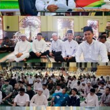MUI KABUPATEN KAMPAR TURUT HADIR DALAM TABLIGH AKBAR MUHARRAM 1447 H DI MARKAZ ISLAMY