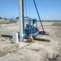 PT PPK Percepat Pengoperasian Kawasan Industri Kuala Tanjung Melalui Pembangunan Infrastruktur Dasar