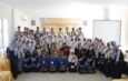 Dispersip Kampar Adakan Pembekalan Terhadap Peserta Lomba Resensi Buku Tingkat SMP Sederajat