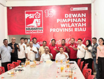 PSI dan Kelmi Amri Kekuatan Baru Memberikan Kejutan Pada Pemilu 2029 di Riau   