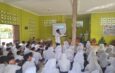 KUA Salo Gelar BRUS di SMPN 2 Salo: Edukasi Remaja Soal Pernikahan Dini dan Narkoba