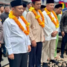 Jon Erizal dan UAS Resmikan Mushalla dan Rumah Tahfiz Qur’an Yayasan Al Awwal Bengkalis