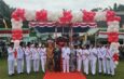 Desa Tanjung Belit Gelar Upacara HUT RI ke-80 dengan Khidmat, Ketua Bapemperda DPRD Kampar Bacakan Teks Proklamasi kemerdekaan RI Penuh Semangat   