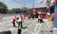 PAC Pepabri Kecamatan Salo Meriahkan HUT RI ke-80 Penuh Kebahagiaan dan Kekeluargaan