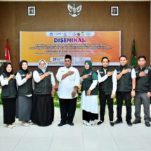Diseminasi dan Launching Hasil Riset Tim Politeknik Kampar: Program BERDIKARI Dorong Transformasi Industri Ikan Patin Kampar