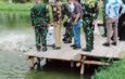 Kolam Harapan di Jantung Yonif 132/Bima Sakti Salo