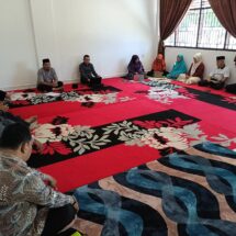 LPTQ Kampar Gelar Rapat Koordinasi, Fokus Hasilkan Qori dan Qori’ah Terbaik di MTQ ke-54