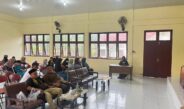 Training Camp MTQ Kecamatan Salo, Camat Sofiandi Beri Arahan Penting