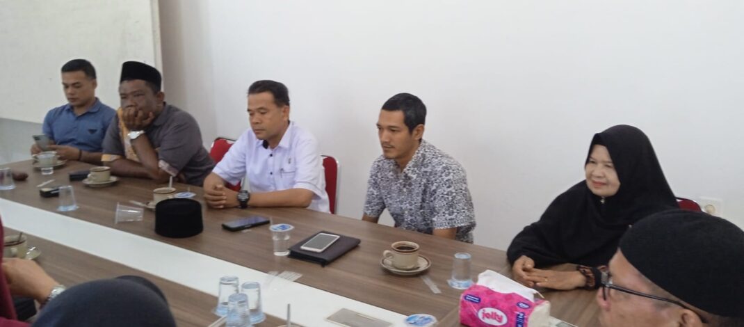 LPTQ Kampar Gelar Rapat Penguatan Kepesertaan MTQ ke-54